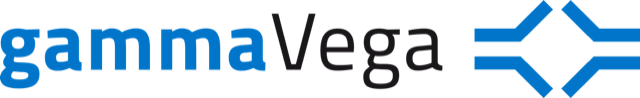 Gammavega logo cairo blau srgb.png